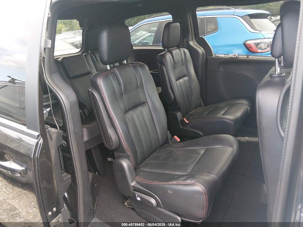 2C4RDGEG9KR646284 2019 DODGE GRAND CARAVAN photo no. 8