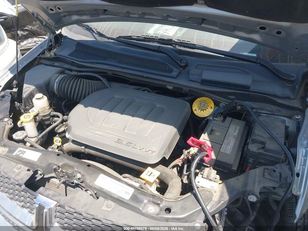 2C4RDGCG0KR773704 2019 DODGE GRAND CARAVAN photo no. 10