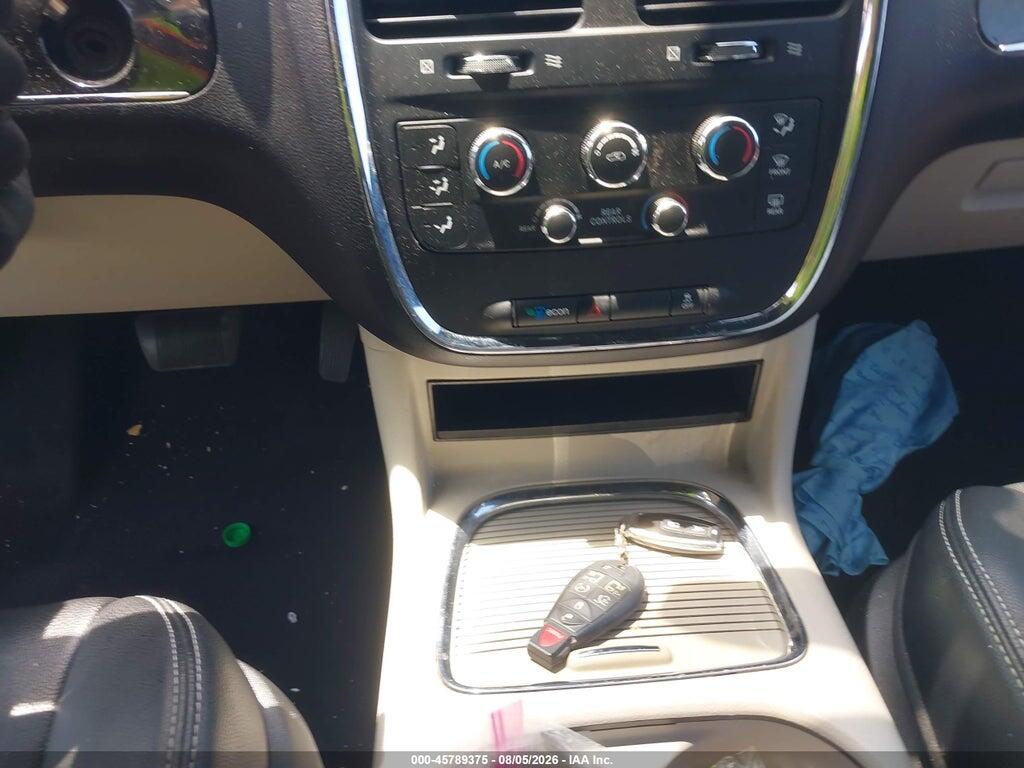 2C4RDGCG0KR773704 2019 DODGE GRAND CARAVAN photo no. 11