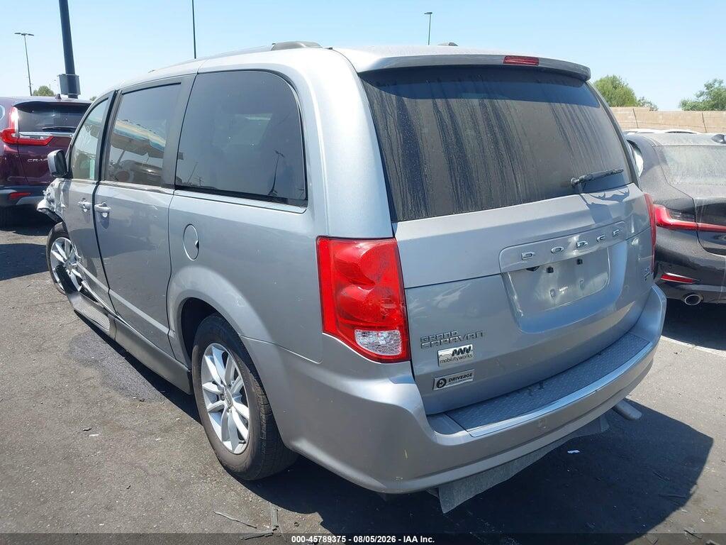 2C4RDGCG0KR773704 2019 DODGE GRAND CARAVAN photo no. 3