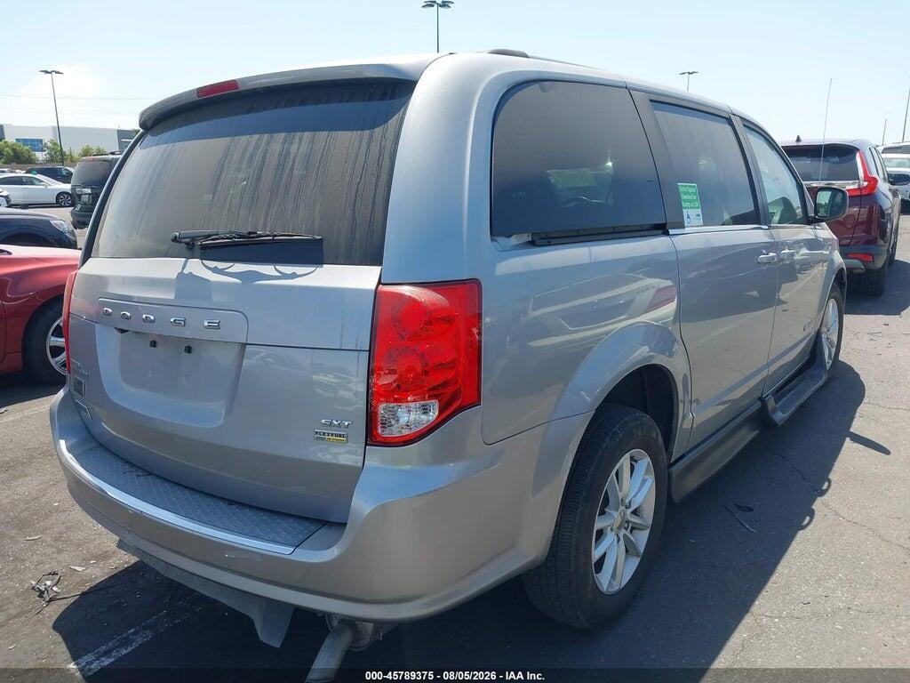 2C4RDGCG0KR773704 2019 DODGE GRAND CARAVAN photo no. 4