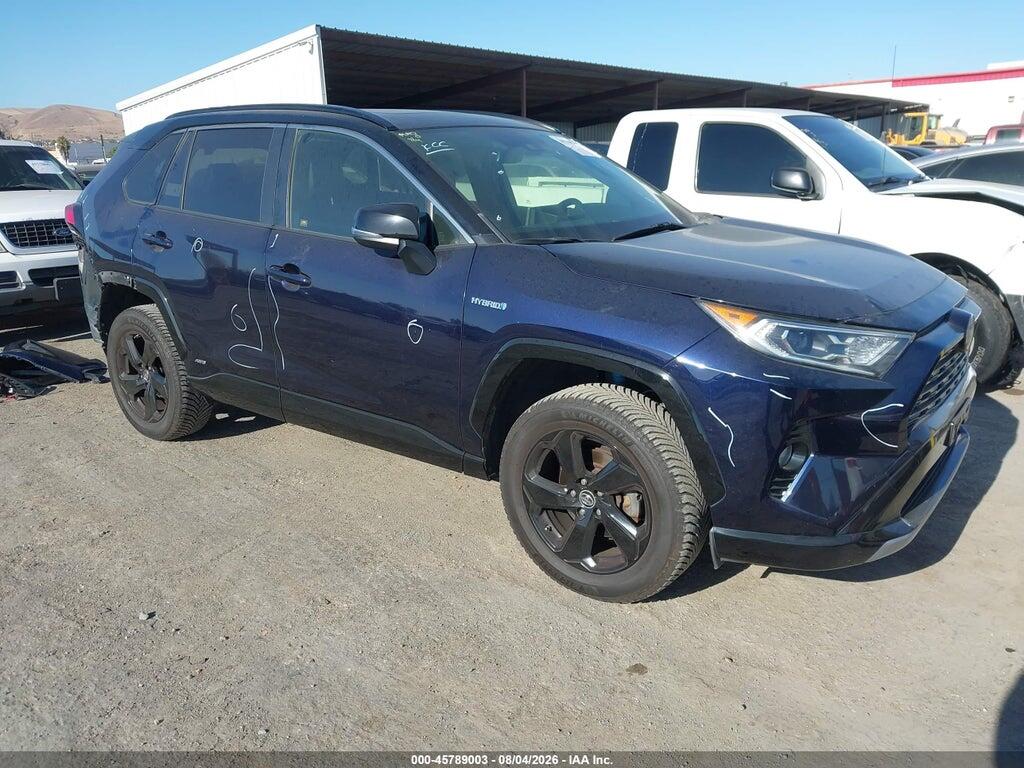 JTMEWRFV8KD506599 2019 TOYOTA RAV4 HYBRID photo no. 1