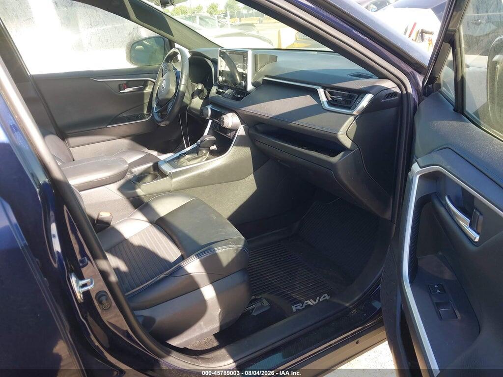 JTMEWRFV8KD506599 2019 TOYOTA RAV4 HYBRID photo no. 5