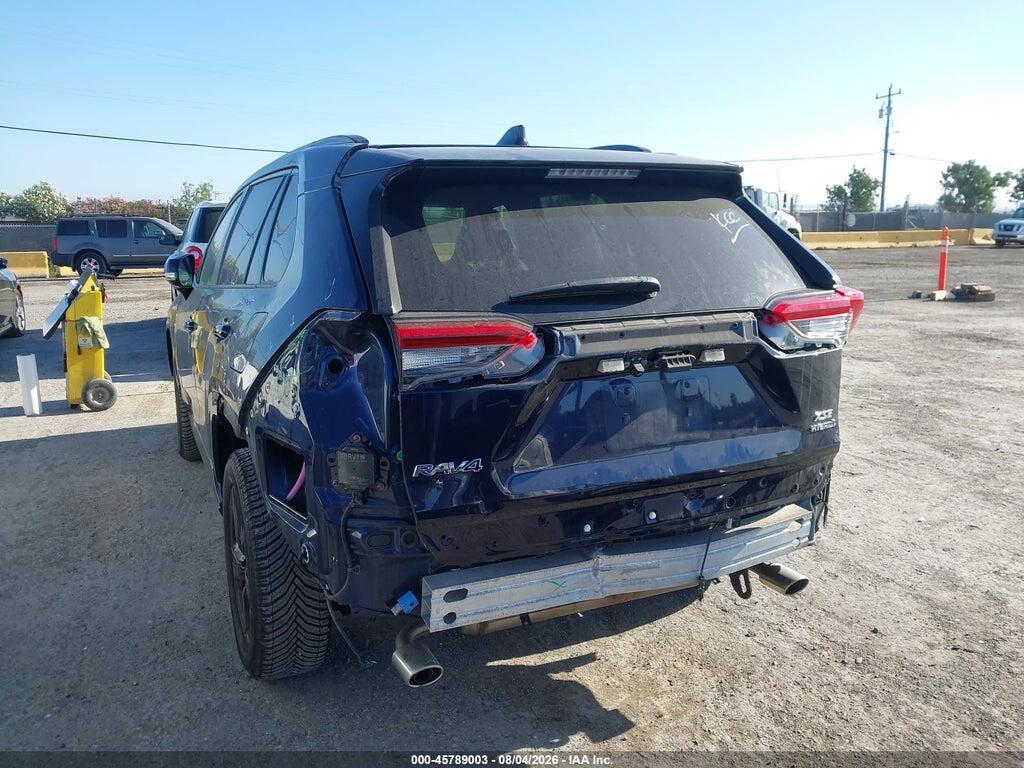 JTMEWRFV8KD506599 2019 TOYOTA RAV4 HYBRID photo no. 6
