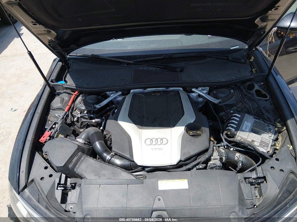 WAUL2AF26KN022948 2019 AUDI A6 photo no. 10