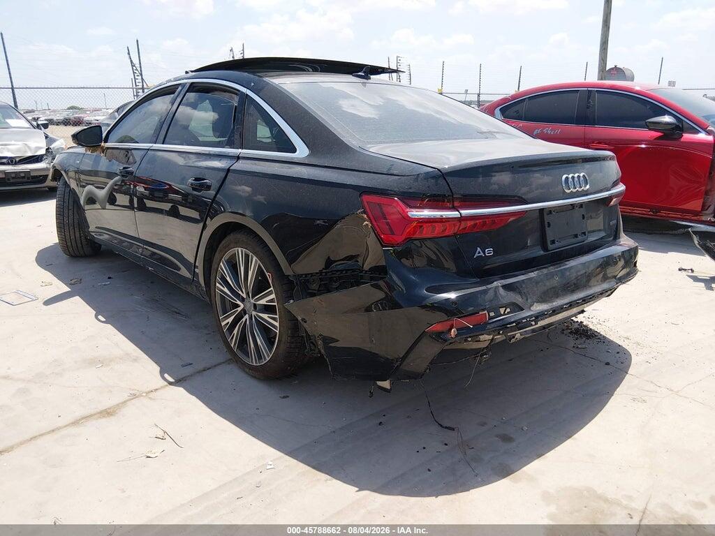 WAUL2AF26KN022948 2019 AUDI A6 photo no. 3