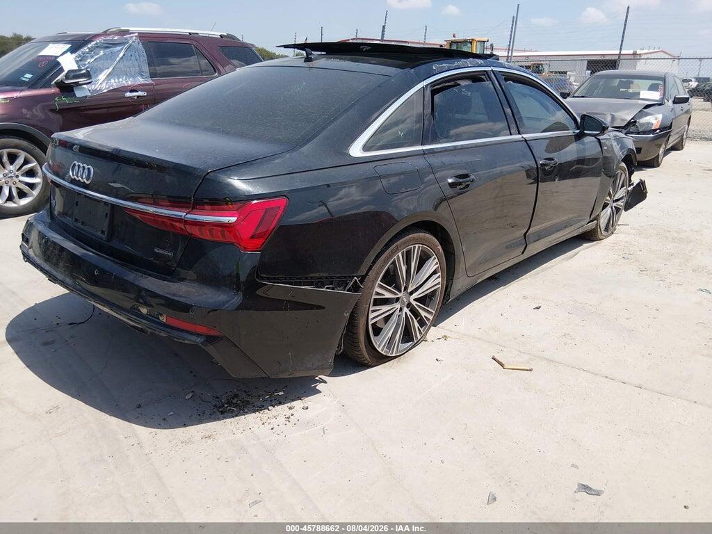 WAUL2AF26KN022948 2019 AUDI A6 photo no. 4