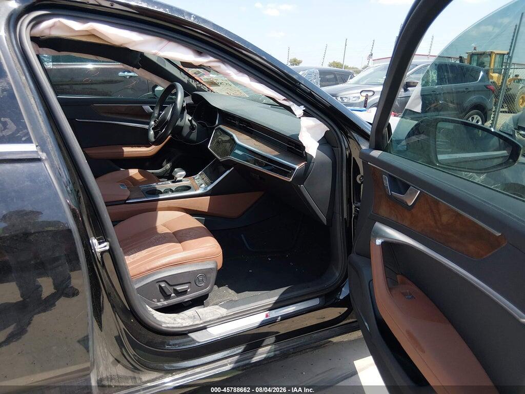 WAUL2AF26KN022948 2019 AUDI A6 photo no. 5