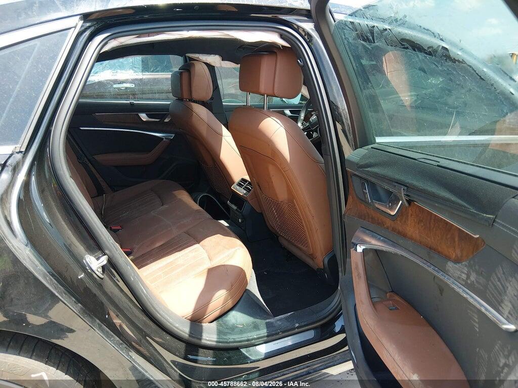 WAUL2AF26KN022948 2019 AUDI A6 photo no. 8