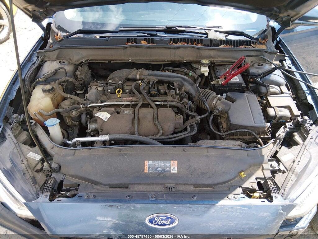 3FA6P0D96KR104838 2019 FORD FUSION photo no. 10