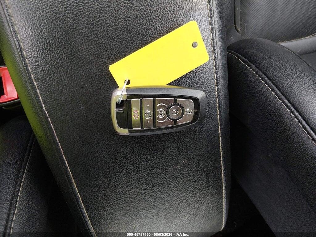 3FA6P0D96KR104838 2019 FORD FUSION photo no. 11