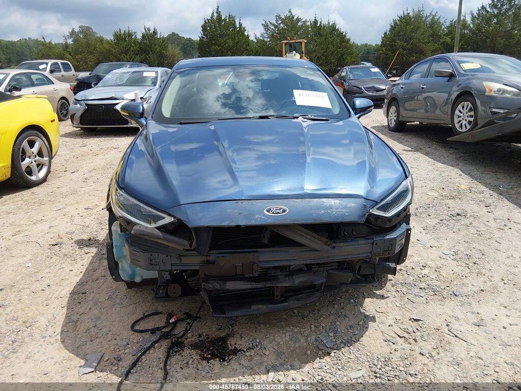 3FA6P0D96KR104838 2019 FORD FUSION photo no. 12