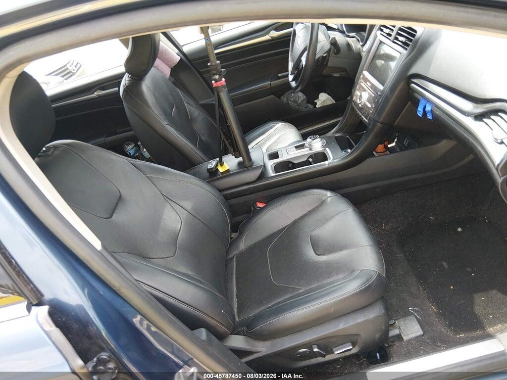 3FA6P0D96KR104838 2019 FORD FUSION photo no. 5