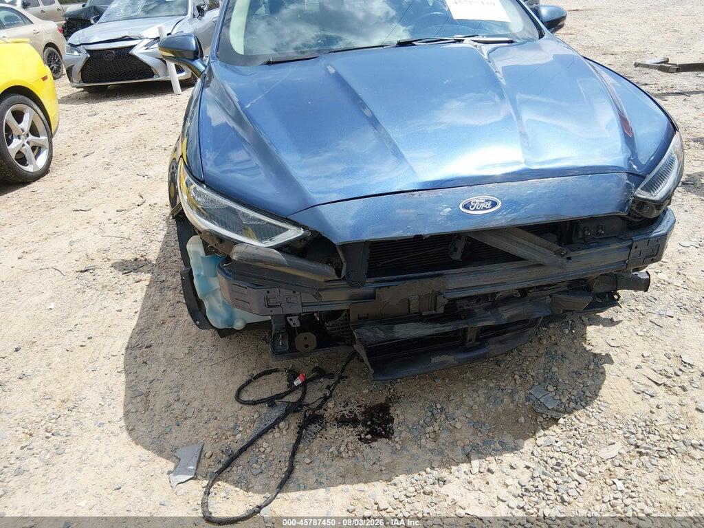 3FA6P0D96KR104838 2019 FORD FUSION photo no. 6