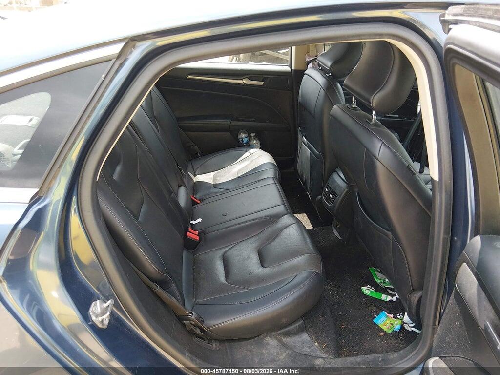 3FA6P0D96KR104838 2019 FORD FUSION photo no. 8