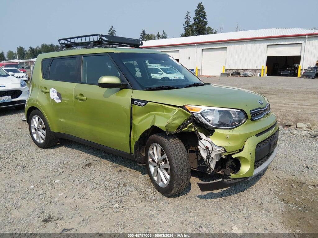 KNDJP3A56K7911682 2019 KIA SOUL photo no. 1