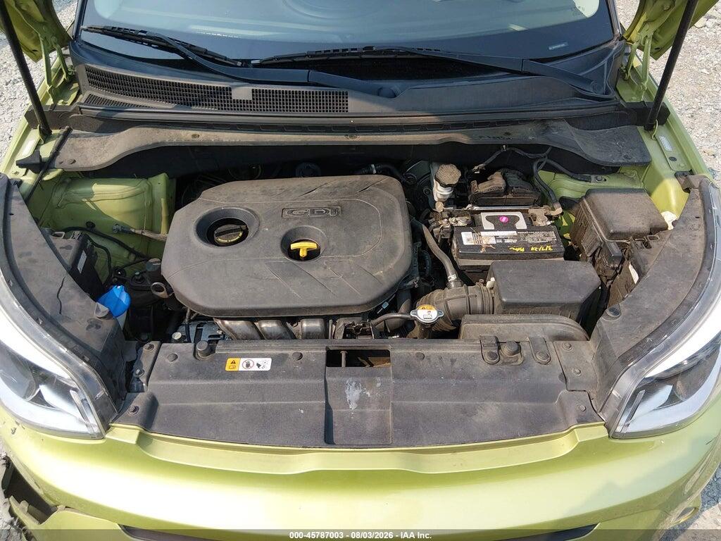 KNDJP3A56K7911682 2019 KIA SOUL photo no. 10