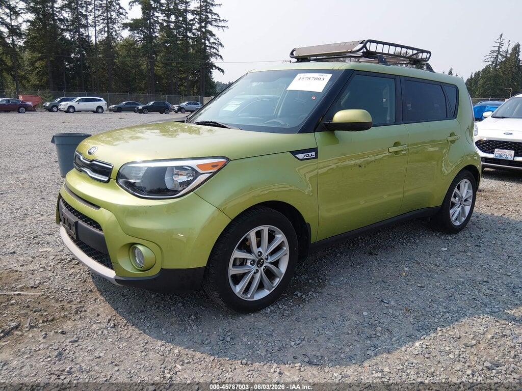 KNDJP3A56K7911682 2019 KIA SOUL photo no. 2