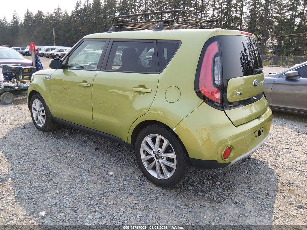 KNDJP3A56K7911682 2019 KIA SOUL photo no. 3
