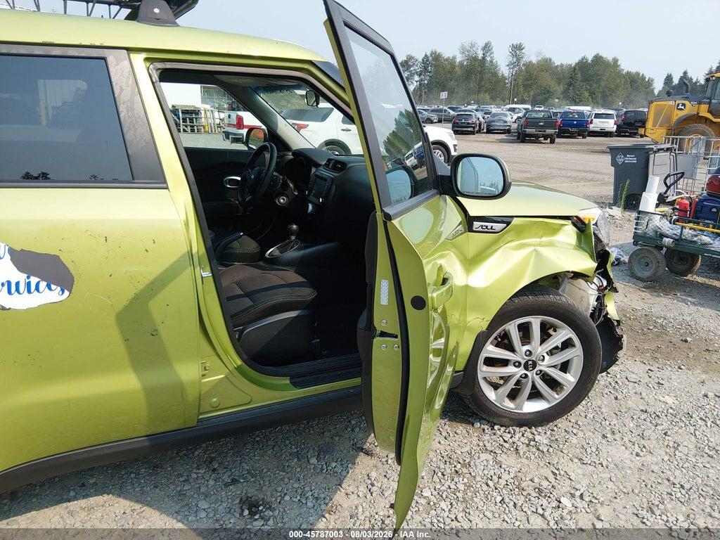 KNDJP3A56K7911682 2019 KIA SOUL photo no. 5