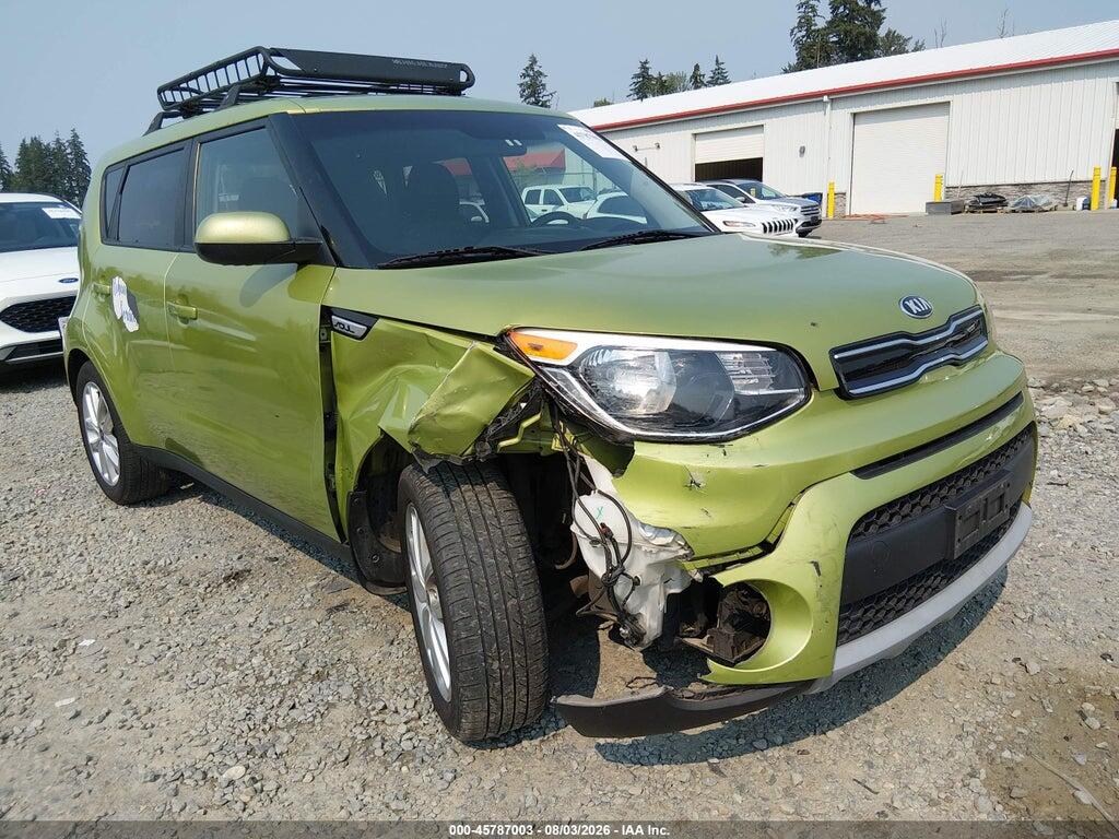 KNDJP3A56K7911682 2019 KIA SOUL photo no. 6