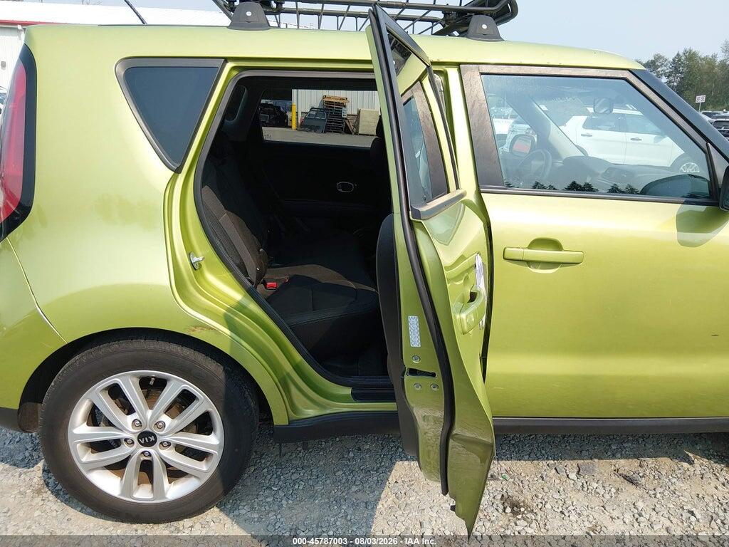 KNDJP3A56K7911682 2019 KIA SOUL photo no. 8