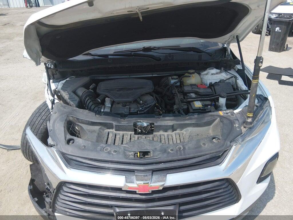 3GNKBGRS8KS654568 2019 CHEVROLET BLAZER photo no. 10