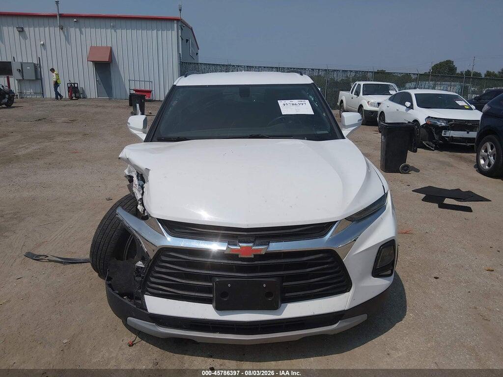3GNKBGRS8KS654568 2019 CHEVROLET BLAZER photo no. 11