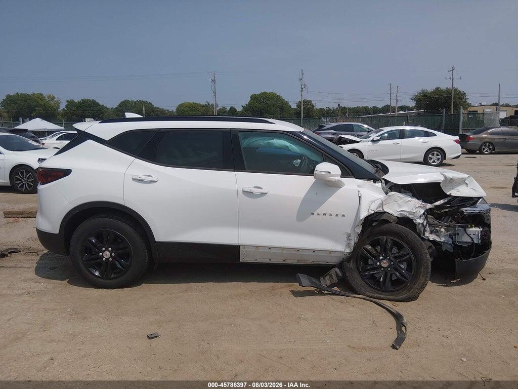 3GNKBGRS8KS654568 2019 CHEVROLET BLAZER photo no. 12