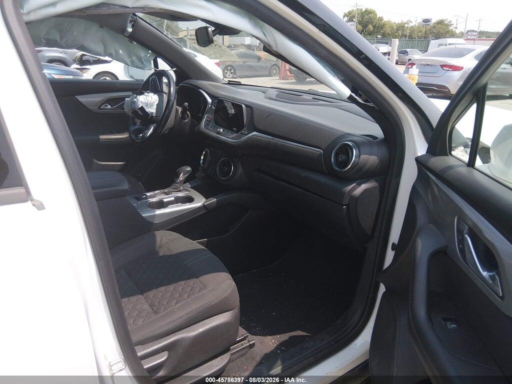 3GNKBGRS8KS654568 2019 CHEVROLET BLAZER photo no. 5