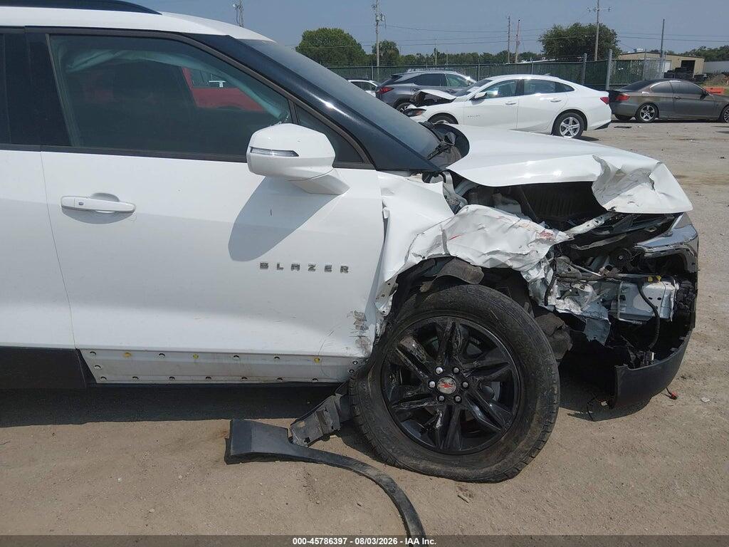 3GNKBGRS8KS654568 2019 CHEVROLET BLAZER photo no. 6