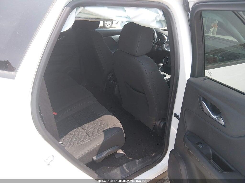 3GNKBGRS8KS654568 2019 CHEVROLET BLAZER photo no. 8