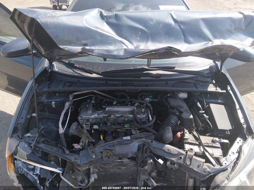 5YFBURHE1KP876151 2019 TOYOTA COROLLA photo no. 10