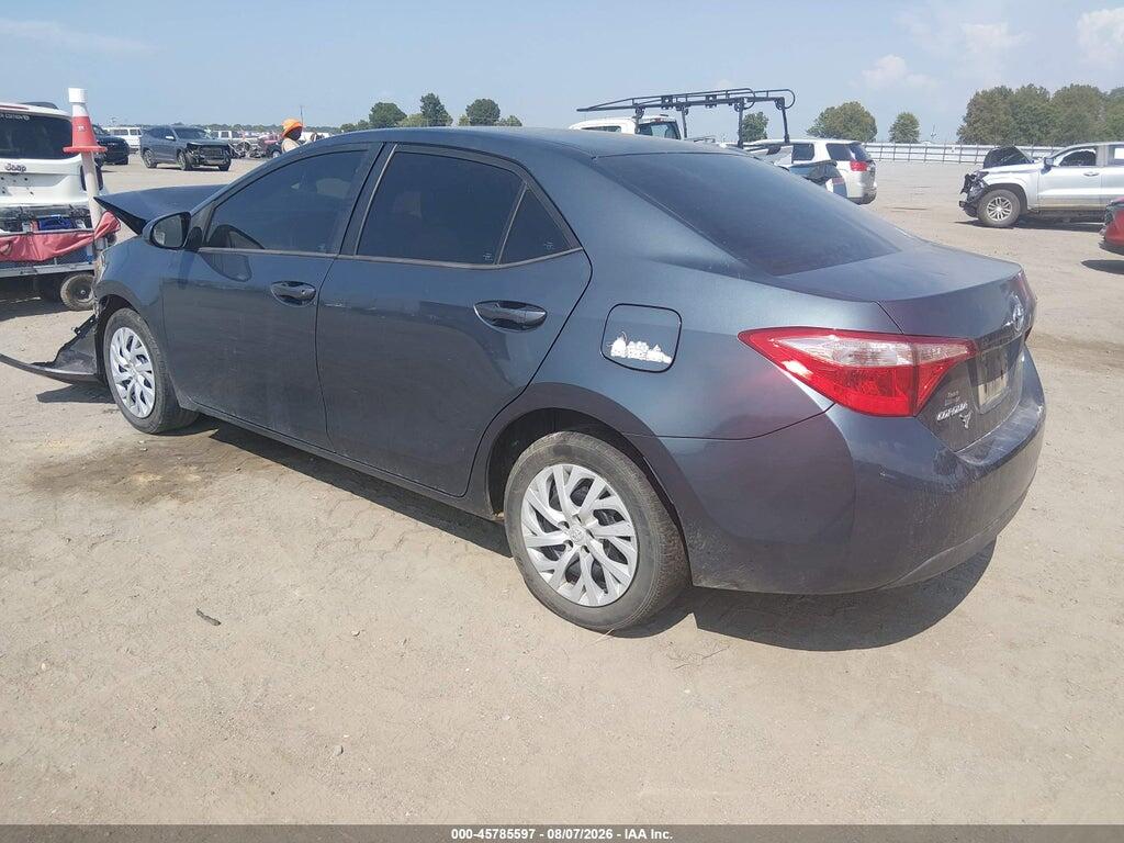 5YFBURHE1KP876151 2019 TOYOTA COROLLA photo no. 3
