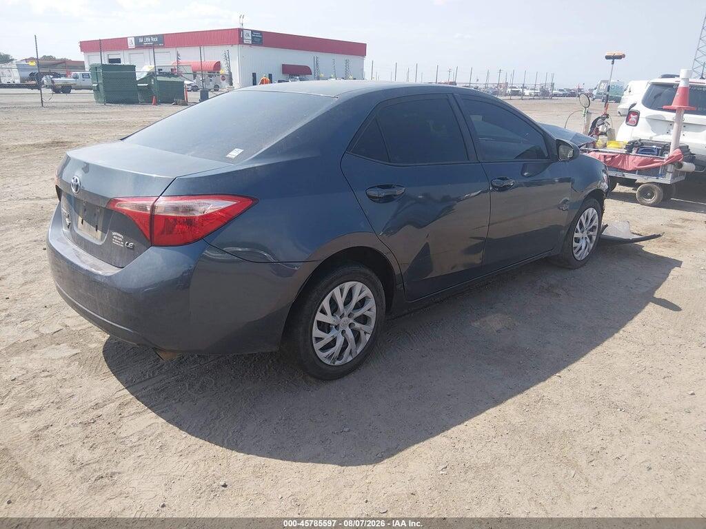 5YFBURHE1KP876151 2019 TOYOTA COROLLA photo no. 4