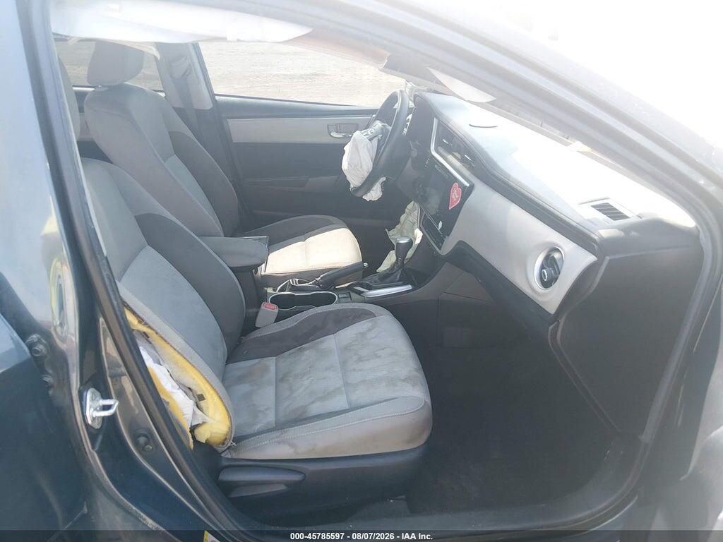 5YFBURHE1KP876151 2019 TOYOTA COROLLA photo no. 5