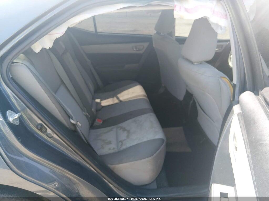 5YFBURHE1KP876151 2019 TOYOTA COROLLA photo no. 8