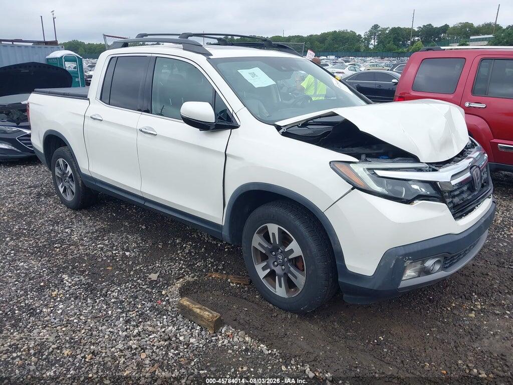 5FPYK3F76KB028058 2019 HONDA RIDGELINE photo no. 1