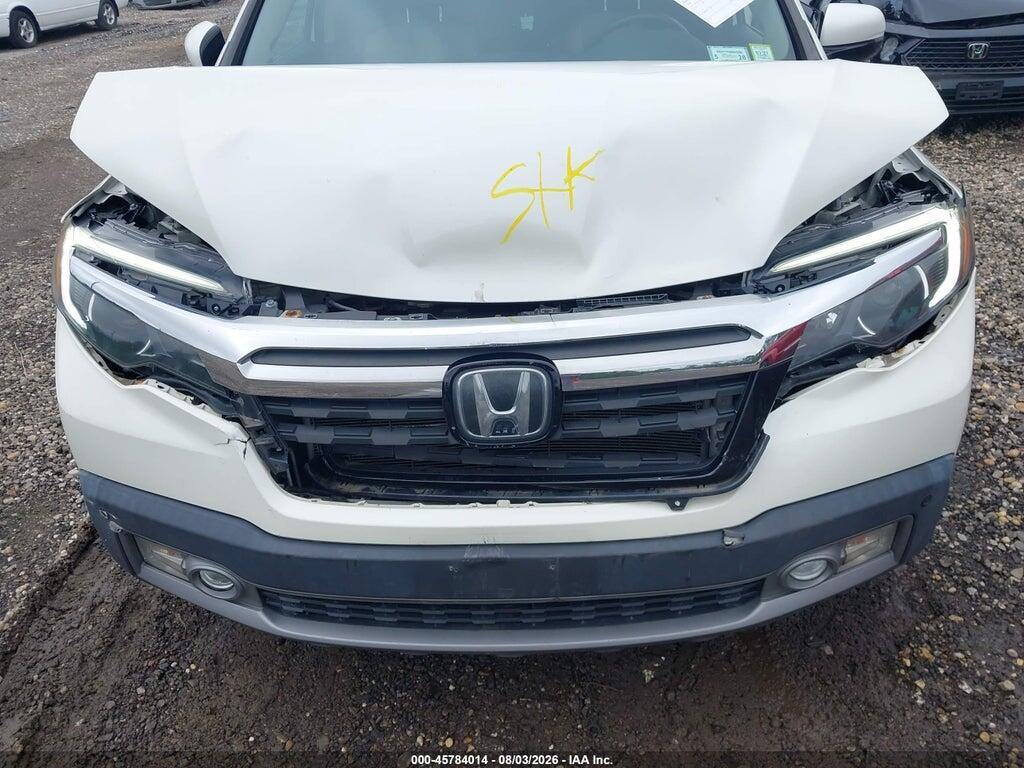 5FPYK3F76KB028058 2019 HONDA RIDGELINE photo no. 10
