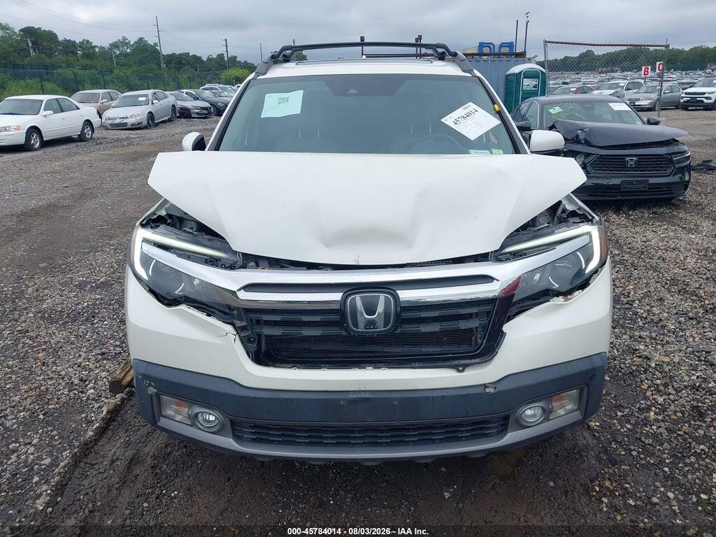 5FPYK3F76KB028058 2019 HONDA RIDGELINE photo no. 12