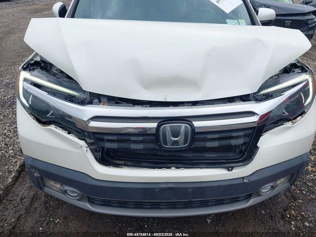 5FPYK3F76KB028058 2019 HONDA RIDGELINE photo no. 6