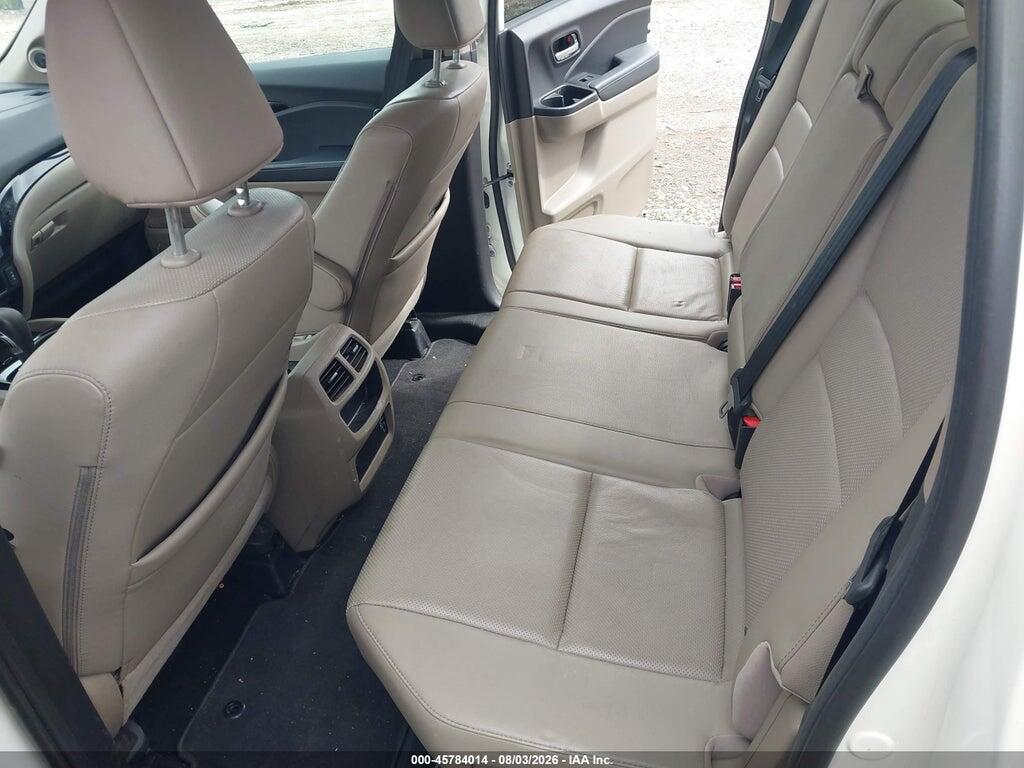 5FPYK3F76KB028058 2019 HONDA RIDGELINE photo no. 8