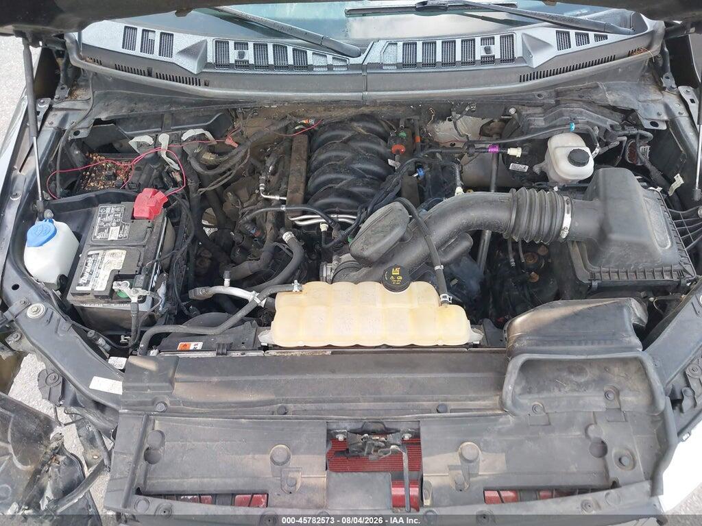 1FTEW1E56KKC38358 2019 FORD F-150 photo no. 10