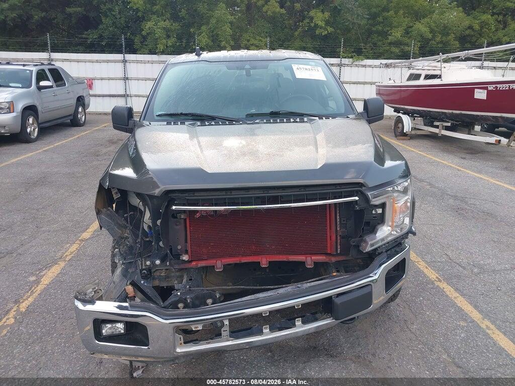 1FTEW1E56KKC38358 2019 FORD F-150 photo no. 12