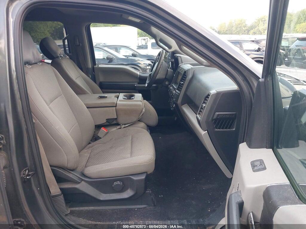 1FTEW1E56KKC38358 2019 FORD F-150 photo no. 5
