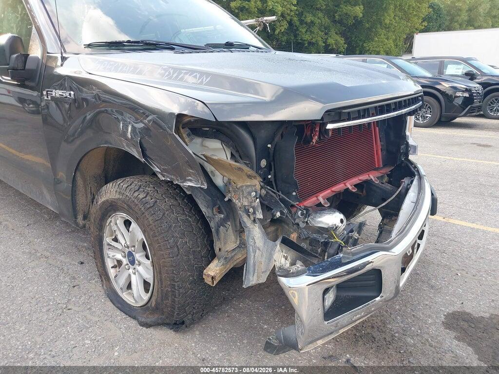 1FTEW1E56KKC38358 2019 FORD F-150 photo no. 6