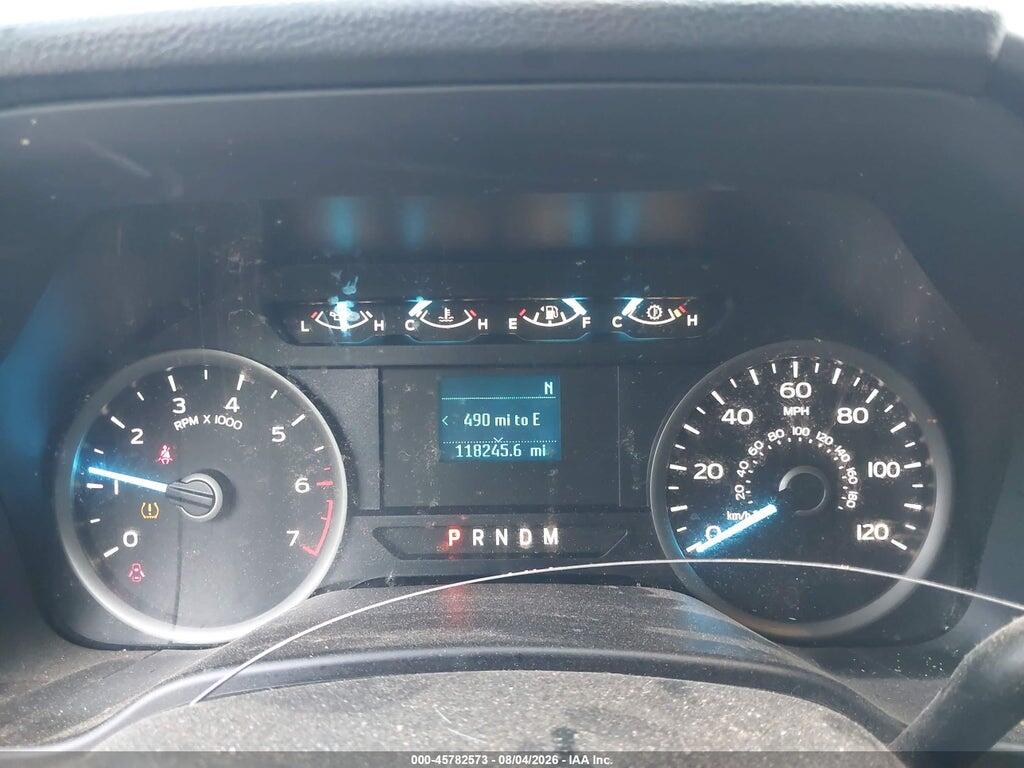 1FTEW1E56KKC38358 2019 FORD F-150 photo no. 7