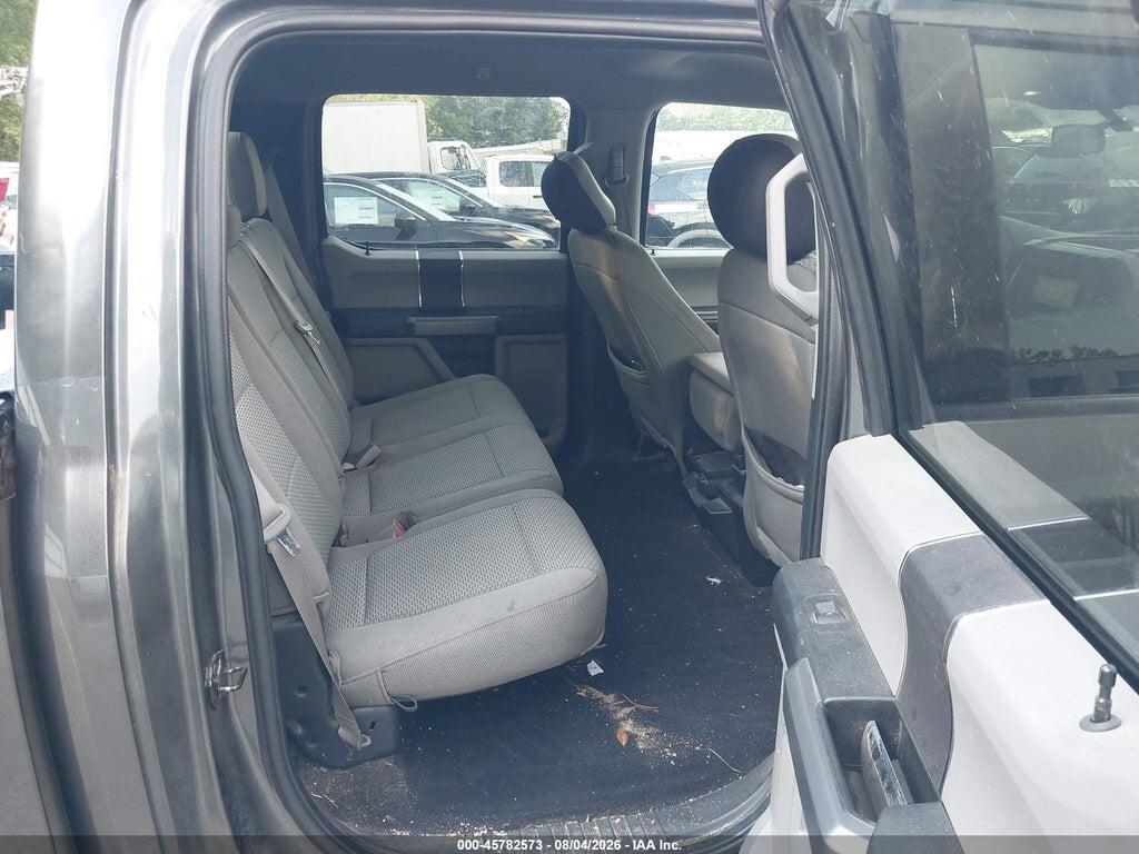 1FTEW1E56KKC38358 2019 FORD F-150 photo no. 8
