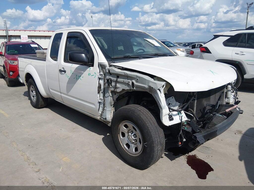 1N6BD0CTXKN738619 2019 NISSAN FRONTIER photo no. 1