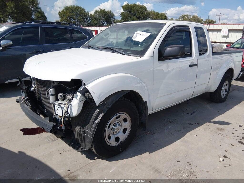 1N6BD0CTXKN738619 2019 NISSAN FRONTIER photo no. 2